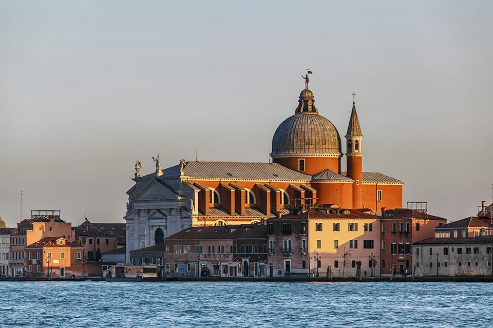 Audioguia de Veneza, Giudecca