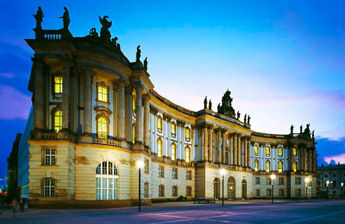 Audioguia de Berlim - Bebelplatz