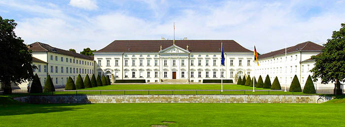 Audioguia de Berlim - Palácio de Bellevue