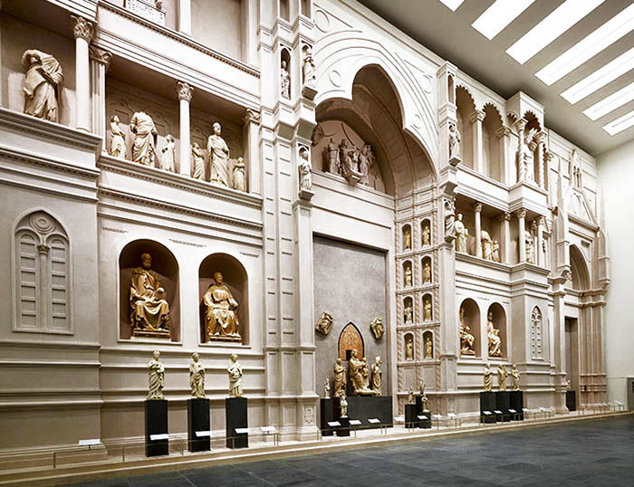 Audioguia de Florença - Museu dell'Opera del Duomo