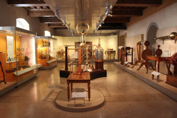 Audioguia de Florença - Museu Galileo