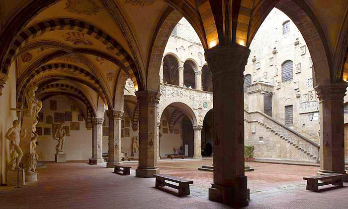 Audioguia de Florença - Palazzo Museu Bargello