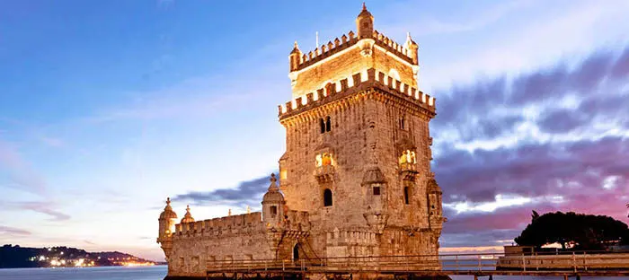 Audioguia de Lisboa - Torre de Belém