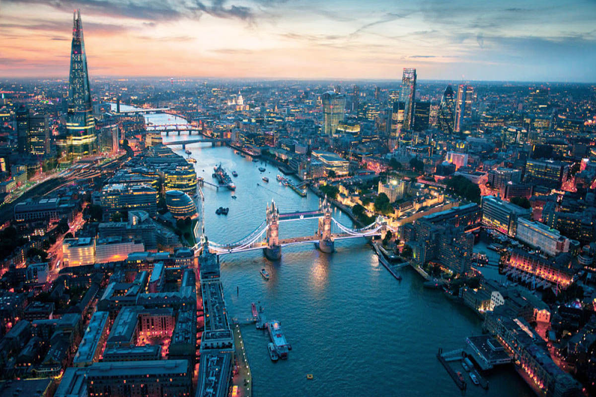 Audioguia de Londres