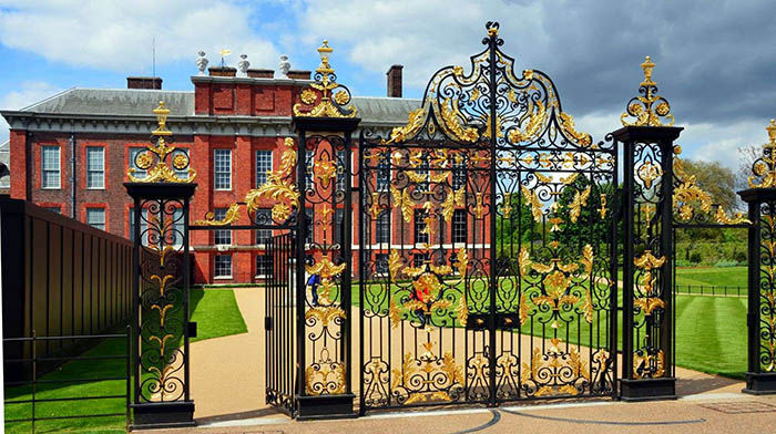 Audioguia de Londres - Palácio de Kensington
