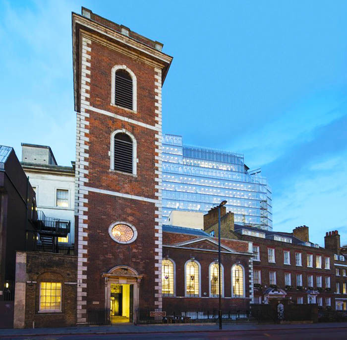 Audioguia de Londres - The Old Operating Theatre