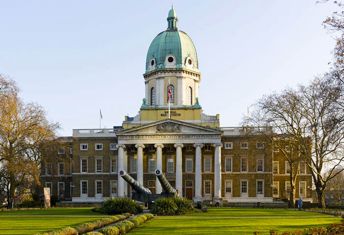 Audioguia de Londres - Imperial War Museum