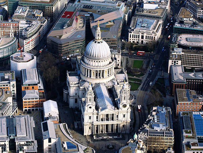 Audioguia de Londres - Catedral de São Paulo