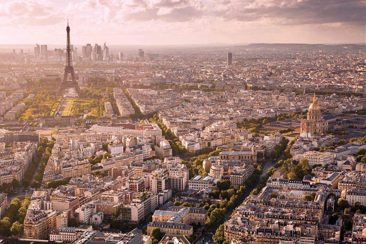 Audioguia de Paris