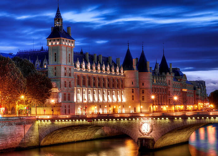 Audioguia de Paris - Conciergerie