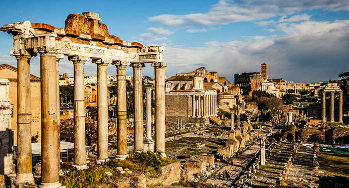 Audioguia de Roma - Fórum Romano
